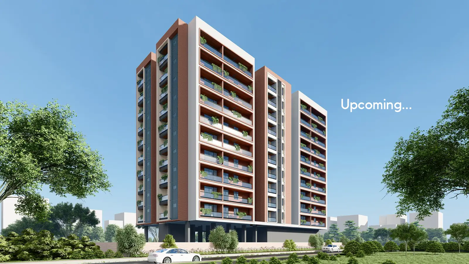Pearl at Nallagandla by Aniva Group upcoming premium residential project