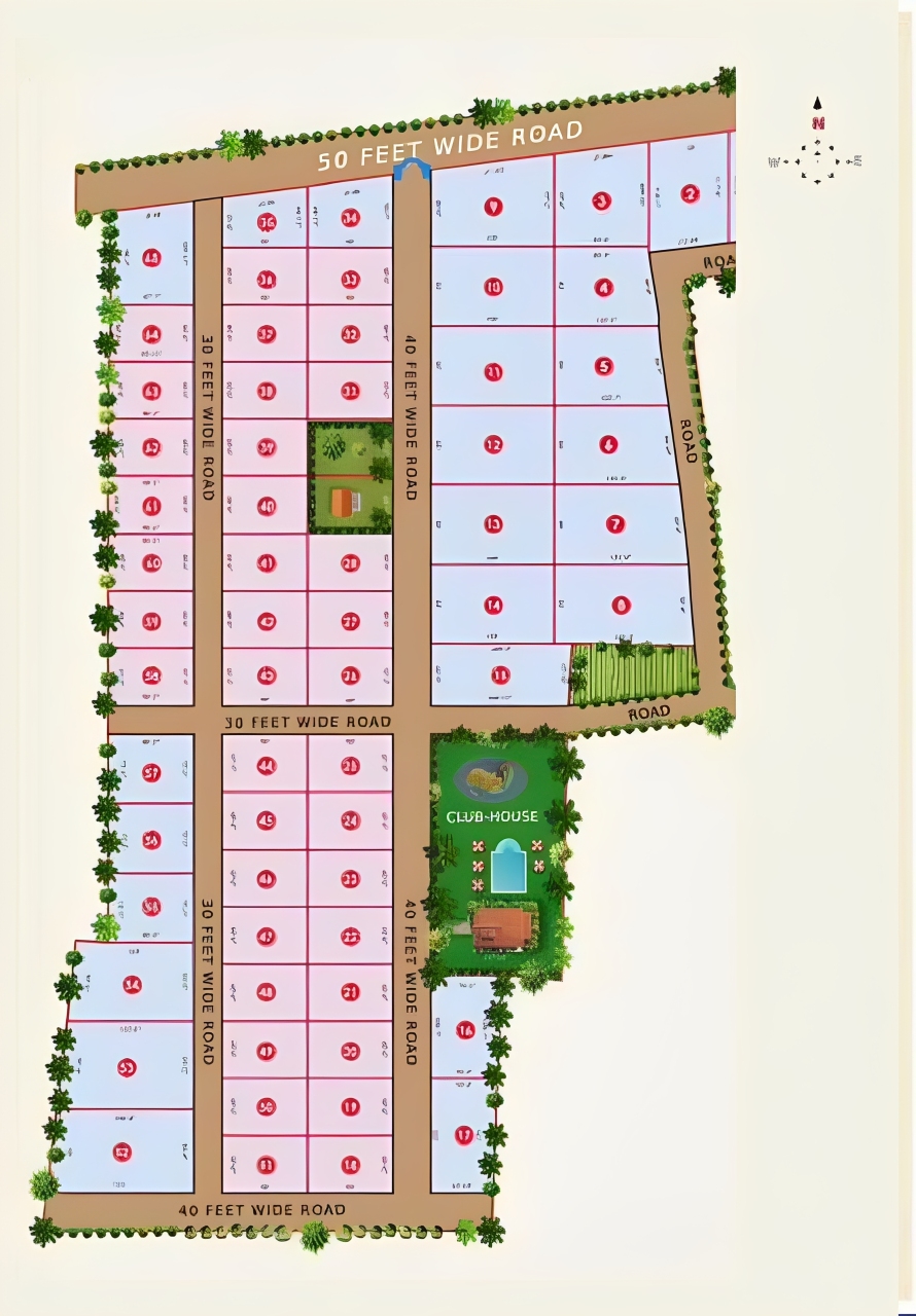 My Farm premium farmlands by Aniva Group