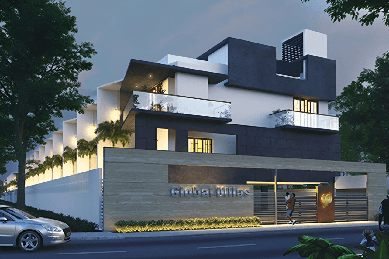 Global Villas by Aniva Group