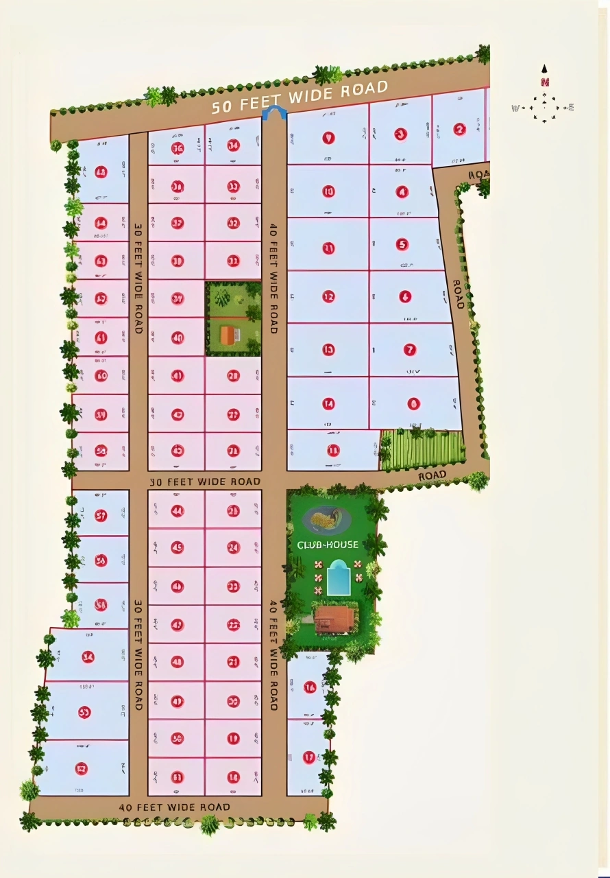 My Farm premium farmlands by Aniva Group