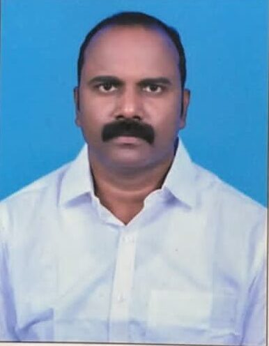 Mr. Syam Kumar Inapanuri