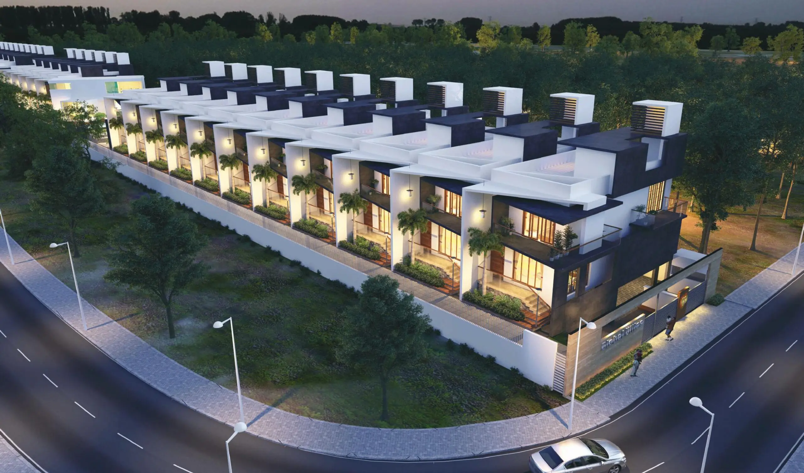 Global Villas by Aniva Group