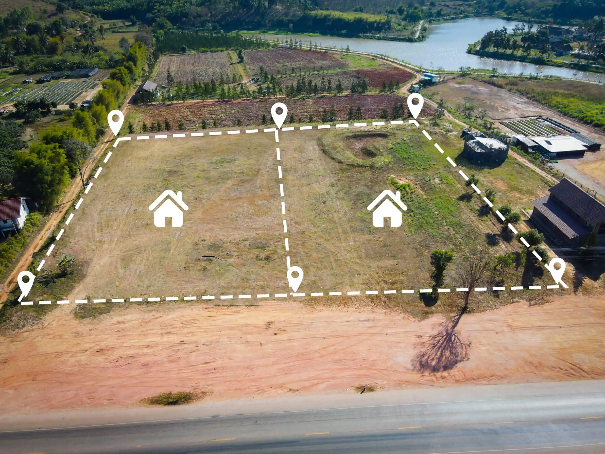 Aniva Group plotted developments