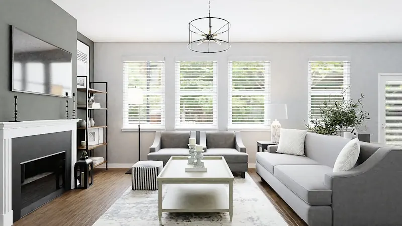 Cozy Living Space