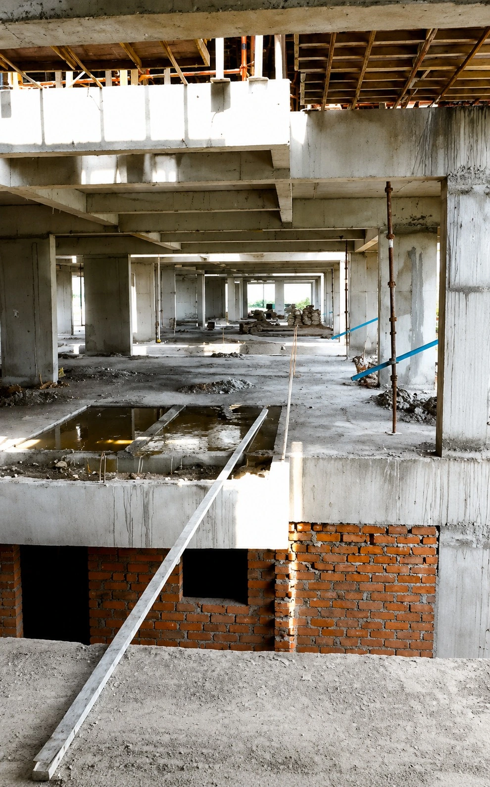 Construction update — Empire 2