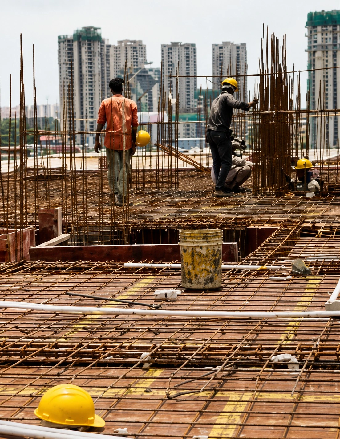 Construction update — Empire 3