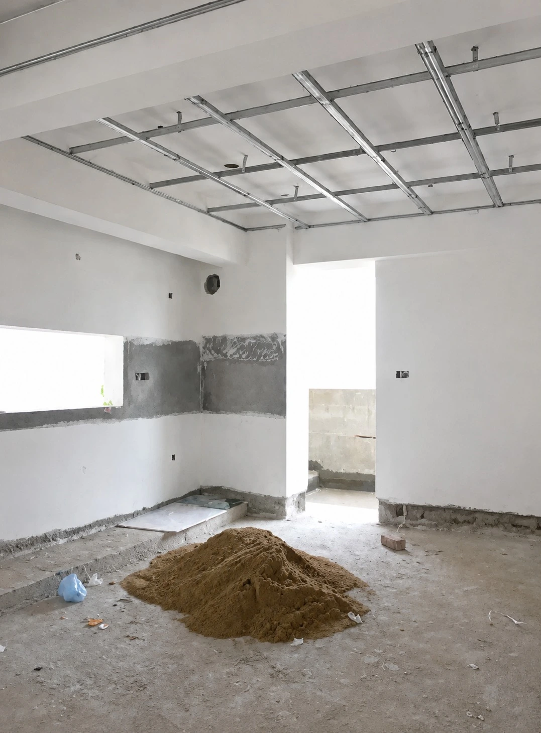 Construction update — Empire 4