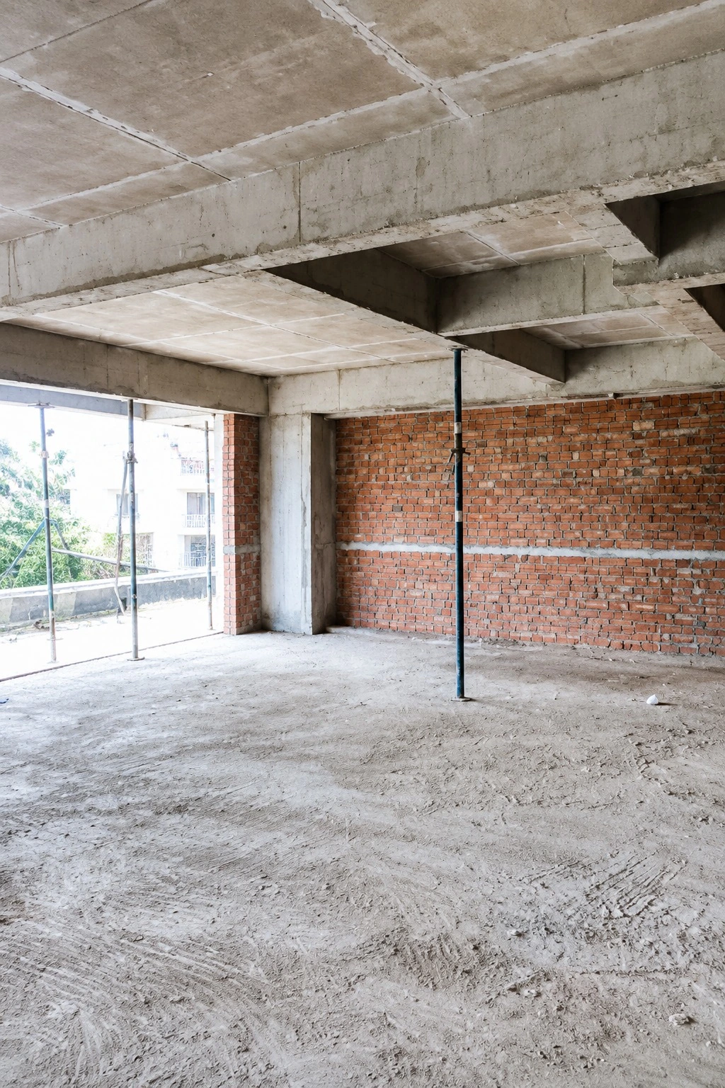 Construction update — Empire 5