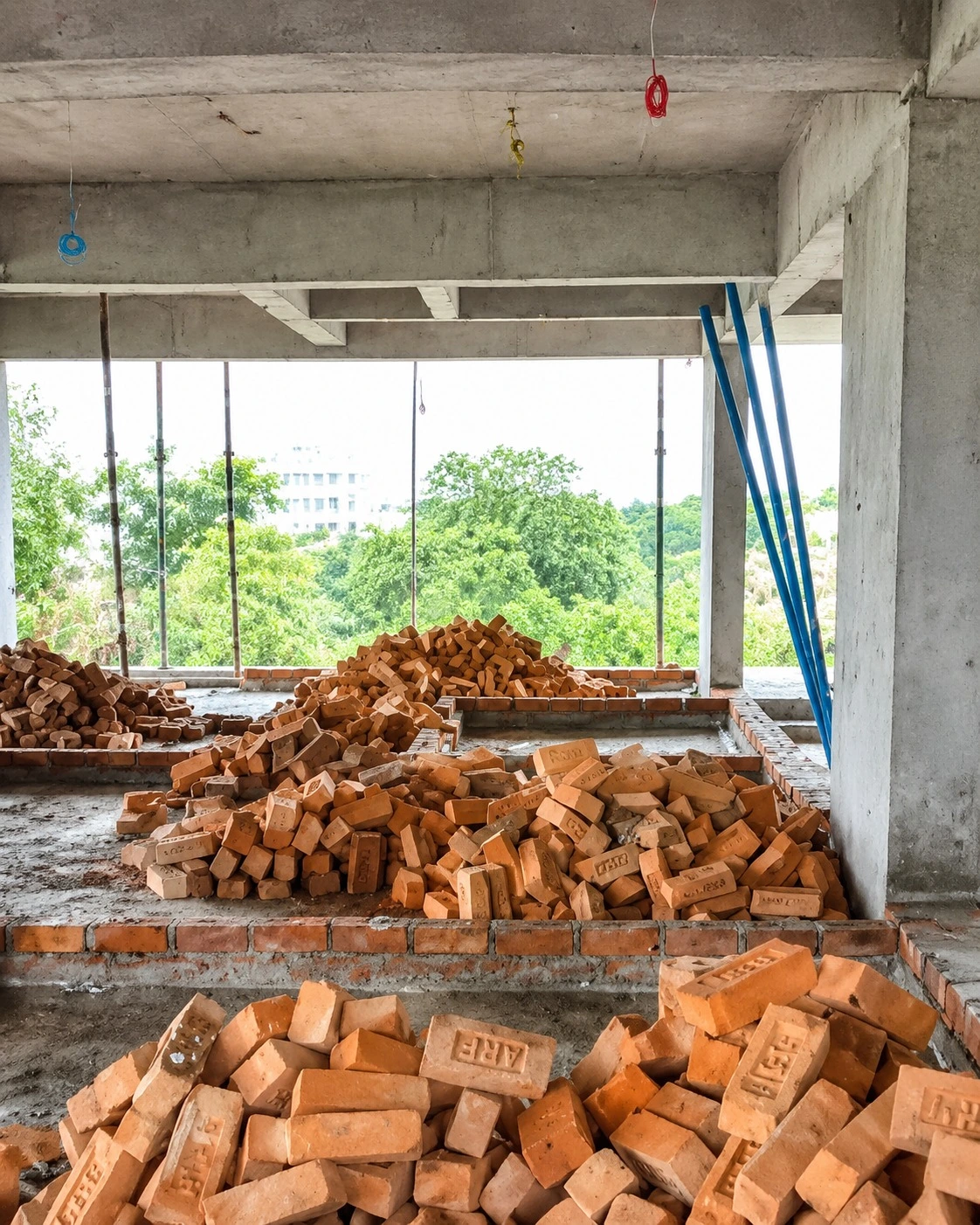 Construction update — Empire 7
