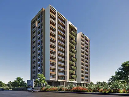Pearl Aniva Group apartment project in Hyderabad